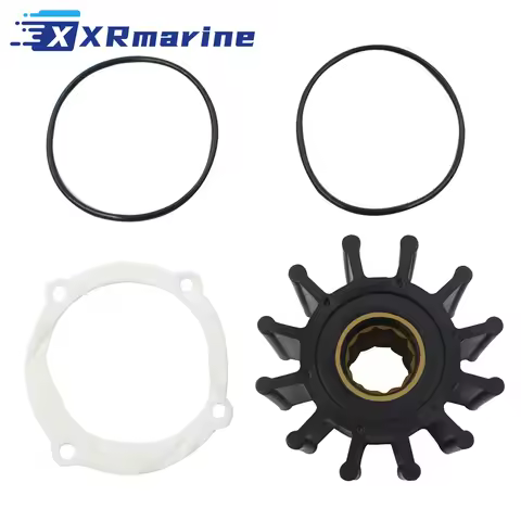 09-812B Water Pump Impeller Kit 09-812B-1 for Johnson Pumps F5 F6 F6B-9
