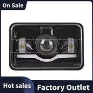 H4656 H4651 LED Headlight 4" X6" Projector Spherical Lens LED Headlamp for  DRZ400S DRZ400SM DRZ250 