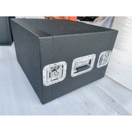 Wooden Rack With Lid Size 6u Depth 17 Inches Genuine Grade A Plywood With Good Explosion Colors Alum