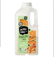 Coles Free Gluten Pancake Mix375g./Coles Original Pancake Mix 350g./Coles Butter Milk Pancake Mix 35