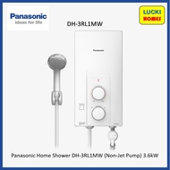 Panasonic Home Shower DH-3RL1MW (Non-Jet Pump) 3.6kW DH-3RL1