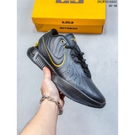 Ready  Lebron WITEXII EP Lebron 21 Men's Basketball Shoe Black Gold