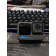 GoPro Hero 11 with accessories