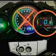 Cb 150 R LCD speedometer sticker