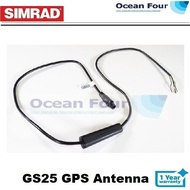 SIMRAD NMEA0183 interface