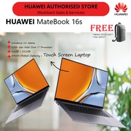 Huawei Matebook 16S Huawei 16gb+51gb Laptop Touch Screen Laptop 12th Gen Intel Core i7 84Wh Rated Ca