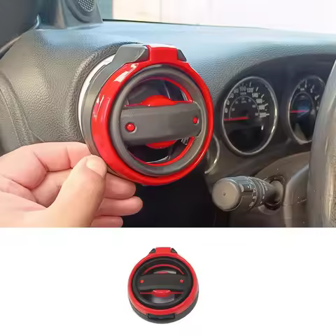 For Jeep Wrangler JK 2007-2017 JL JT Gladiator 2018-2023 Air Outlet Vent Cup Holder Foldable Water C