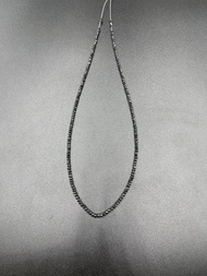 Diamond black beads 2-3 MM *Top Quality. ลูกปัดดำเพชร 2-3 MM *คุณภาพสูงสุด.