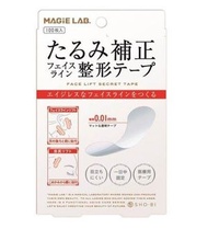 日本製造MAGiE LAB 臉部拉提美顏貼 - 臉線提升貼 (100枚入) x 1包