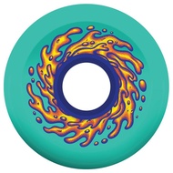 Slime Balls OG Green 78a Skateboard Cruiser Wheels 60mm