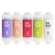 [DEWBELL] Aroma fragrances, Shower Filter, Removes Chlorine Fluoride, Bad Odor, set of 5