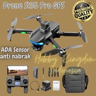 ready ! RC Drone Kamera S135 Pro GPS Profesional Drone Terbaik MURAH