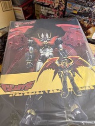 Sky X Studio Mazinkaiser 鐵甲萬能俠 帝王萬能俠  魔神
