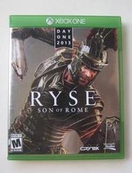 XBOX ONE 羅馬之子 中文版 RYSE Son of Rome