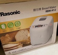 Rasonic 麵包機 Bread Maker RBM-H12