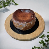 [Et Bonheur] Orh Nee Basque Burnt Cheesecake