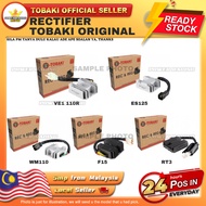 VE1110R/ ES125/ WM110/ F15/ RT3 TOBAKI RECTIFIER / REGULATOR TAIWAN