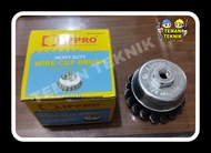 SIKAT MANGKOK WIRE CUP BRUSH BAJA KEPANG LIPPRO
