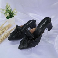 HMF Zoymi Heels Mules Women AR13