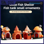 Cod fish tank decoration fish tank decoration fish tank decoration home decoration conch house shelt