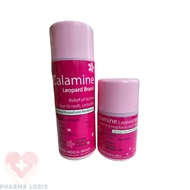 คาลาไมน์ ตราเสือดาว Calamine Leopard อาการคัน ผื่นคัน ขนาด 60ml/120ml