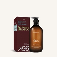 hetras Botanical Fragrance Shampoo 1013ml