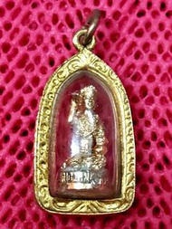 招財女神，泰國佛牌，供請，結緣，招財，轉運