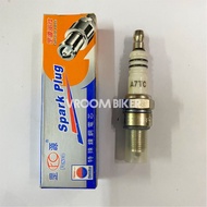 FCNCO Spark Plug Ex5 (A7TC) / RG RXZ (E6TC) / RG (F5TC) / Wave125 (CR8E)