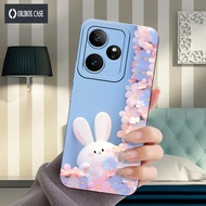 Case hp REALME GT 7 5G Latest GT 7T 5G/ 2025 - Cartoon Case Motif - Casing - Softcase REALME GT 7T 5