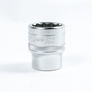MATA TEKIRO 1-INCH SOCKET WRENCH 12 PT 26 MM SOCKET WRENCH/ CHILDREN'S SOCKET/