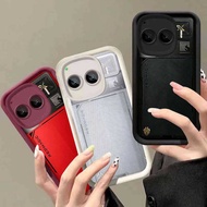 Suitable for VIVO IQOO Z10 Z9 Z11X Z10X Z9X Phone case IQOO 15R Z11 Z9 Turbo+ durable and anti drop 