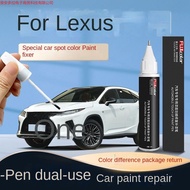 paint pen Suitable for Lexus ES200 Lexus RX UX LX NX car scrach remover black pearl white blue  car paint repair  spray paint