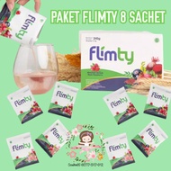 FLIMTY PACKAGE 8 SACHETS FLIMTY SACHET RETAIL/