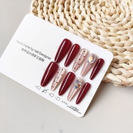 Red Flash Diamond Wear Diamond Wear Red Flash Diamond Wear Diamond Wear Celebrity Style High Tempera