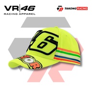 VR46 Cap - The Doctor 46 Cap (305028)