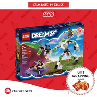 LEGO DREAMZzz Mateo And Z-Blob The Robot (LG71454)