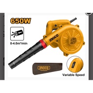 INGCO AB6038 650W dust blower