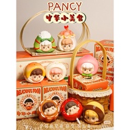 (Y99) Model : PANCY Chinese Delicacies Series Blind Box