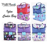 MILK PLANET IGLOO COOLER BAG OWL SERIES