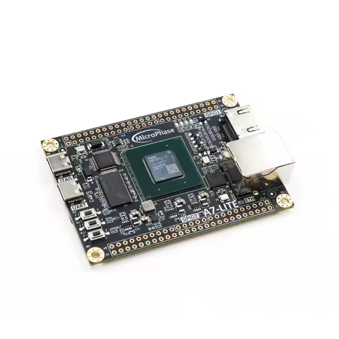 A7-Lite Xilinx Artix-7 FPGA Demo Board XC7A35T XC7A100T AC7A200T FPGA Development Board Kit Core Bor