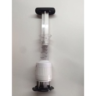 Creative Tender Beef Steak Needle Into The Steak