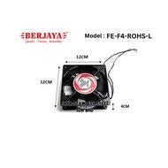 (JAYA FREEZER) BERJAYA REFRIGERATOR FAN MODEL: FE-F4-ROHSL (CHILLER &amp; FREEZER)