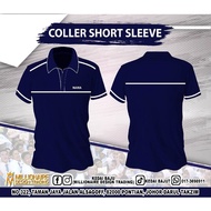 ((qianyun02) |TSHIRT KPM| Baju KPM | MUSLIMAH| COLLER | Lelaki & Wanita| KPM Work Wear | MIKROFIBER 