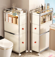 浴室夾縫收納櫃衛生間置物架儲物櫃