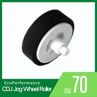 Pioneer CDJ 2000 , 900 , 850 Jog Wheel Roller