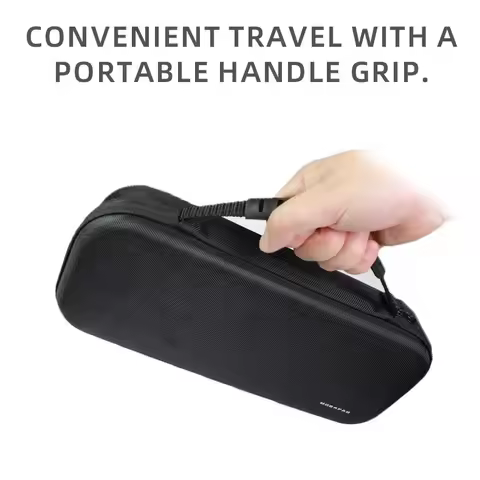 MOBAPAD Storage Bag Carrying Case for Nintendo Switch OLED JoyPad Zipper Housing Shell Protective Co