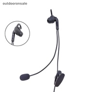 [outdooronsale] Type-C USB-C Referee Inte Headset In-Ear Earphones for V6 Pro V4C Plus Q8 F6 V7 FSI