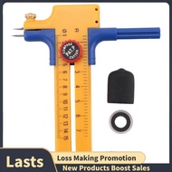 Compass Circle Cutter Circular Cutting Tool Adjustable Compass Circle Cutter Cortador Circular Circl