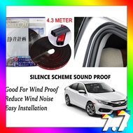 Honda Civic S03/SR3/SR4/S04/Ferio 1.7/ Civic 2006-2016 (4 DOOR) SCHEME SILENCE