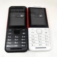 New Full Complete Mobile Phone Housing Cover Case With English Keypad For Nokia 5310 2G Version
